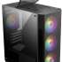 Корпус mATX MSI MAG Forge M100A, Mini-Tower, без БП,  черный [306-7g20a21-809]